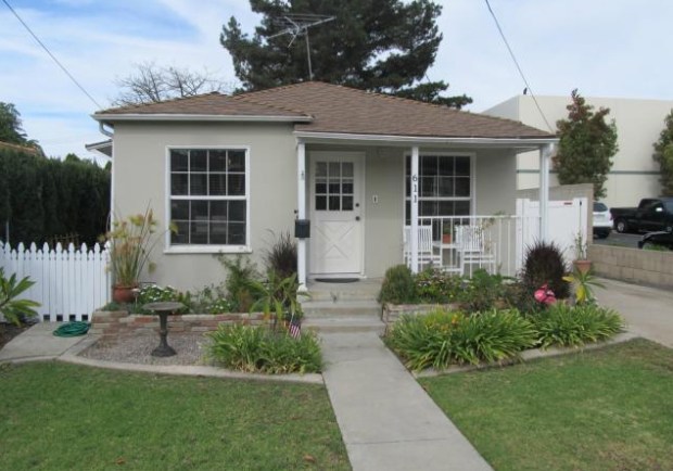 Orange County Bungalow