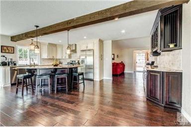 Gorgeous Updated Kitchen