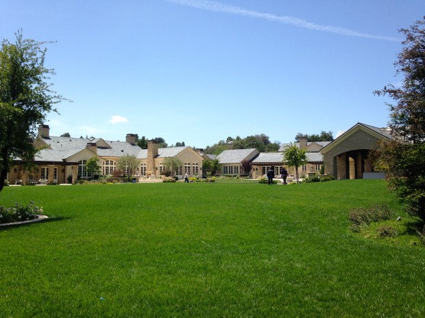 Hidden Hills Listing