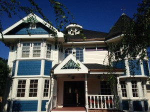 After picture of Victorian home! Big improvement.